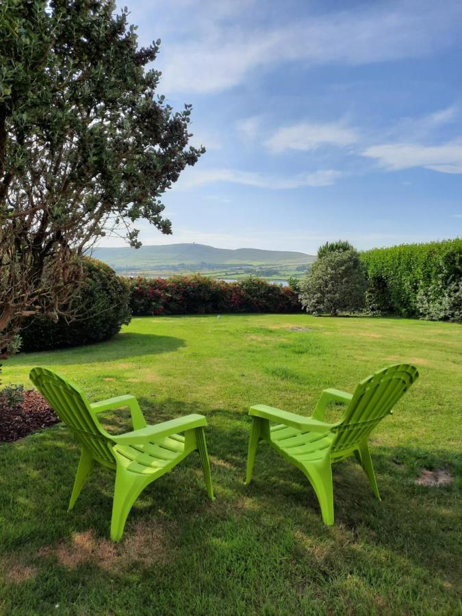 Green Garden Meets Blue Sea For 2 People Dingle Dış mekan fotoğraf